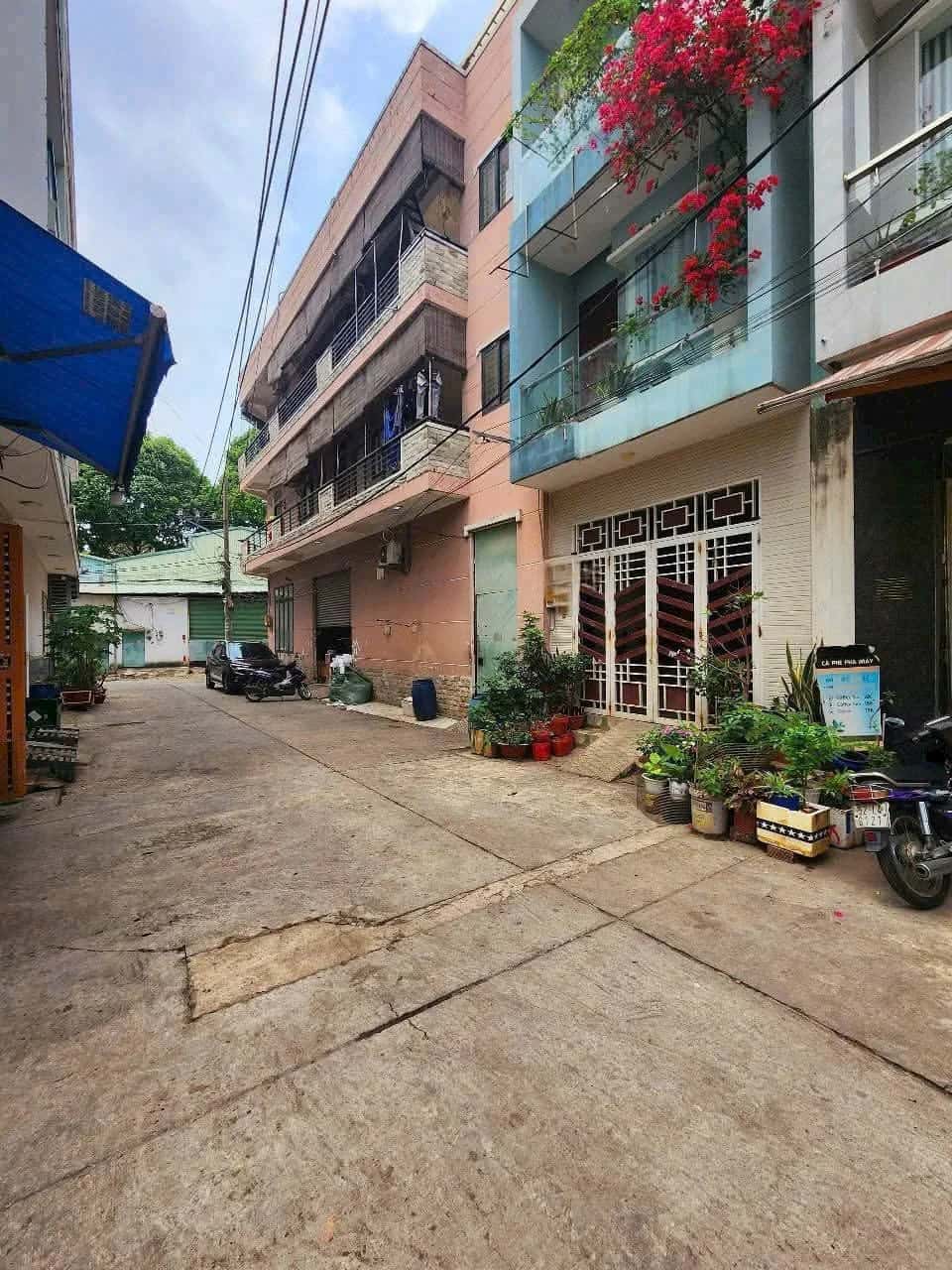 Bán nhà hẻm 815/4/60/7 Hương lộ 2 Quận Bình Tân, TP.HCM – 3 phòng ngủ, giá 5.3 tỷ — Hình 2