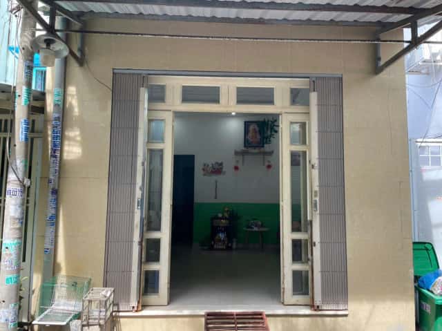 Bán nhà hẻm 98/131 Bùi Văn Ba Quận 7, TP.HCM – 2 phòng ngủ, giá 6 tỷ