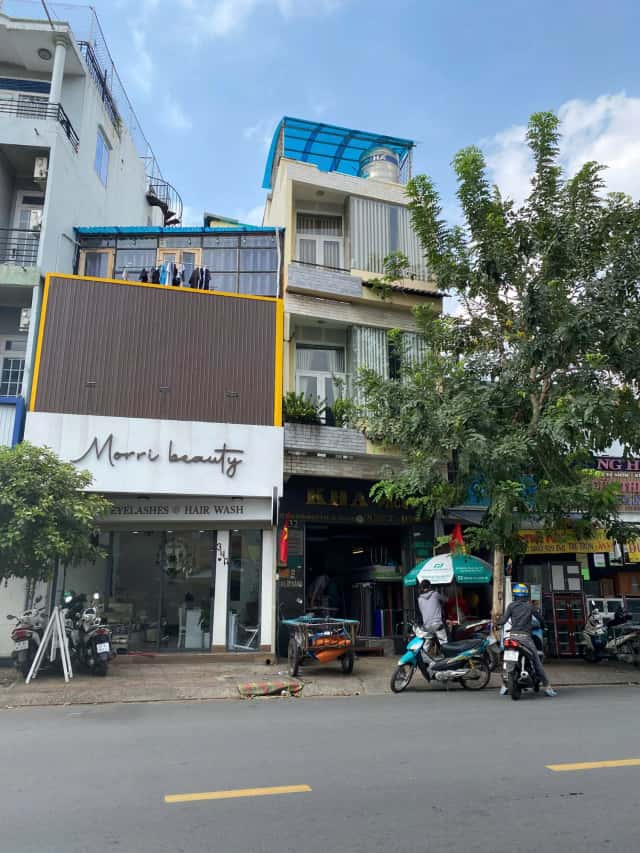 Bán nhà hẻm Tân Sơn Nhì Quận Tân Phú, TP.HCM – 3 phòng ngủ, giá 9.8 tỷ