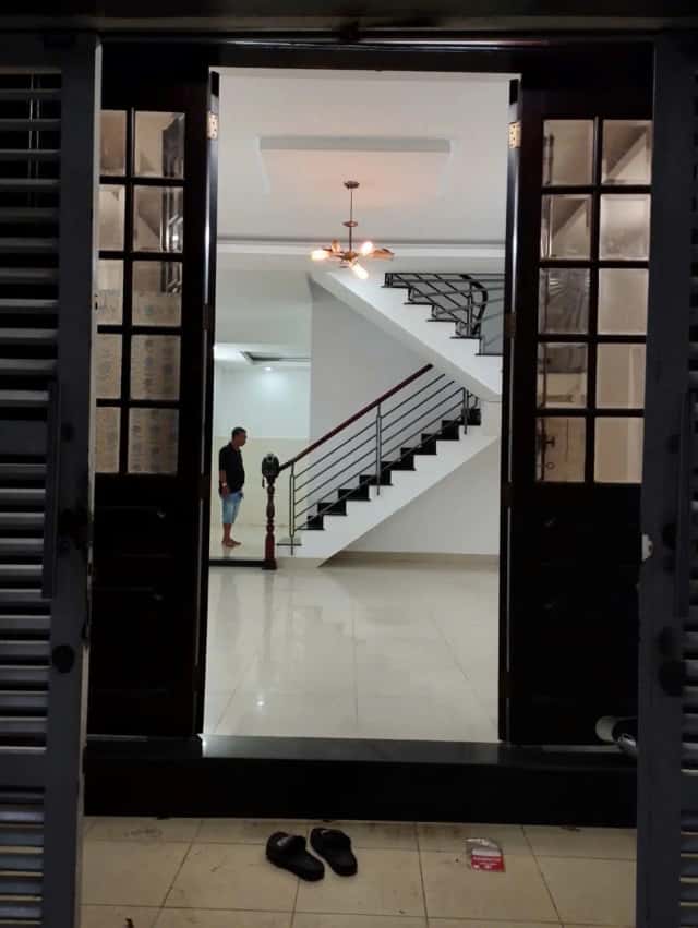 Bán nhà hẻm 807/16 Trường Chinh Quận Tân Phú, TP.HCM – 4 phòng ngủ, giá 6.8 tỷ