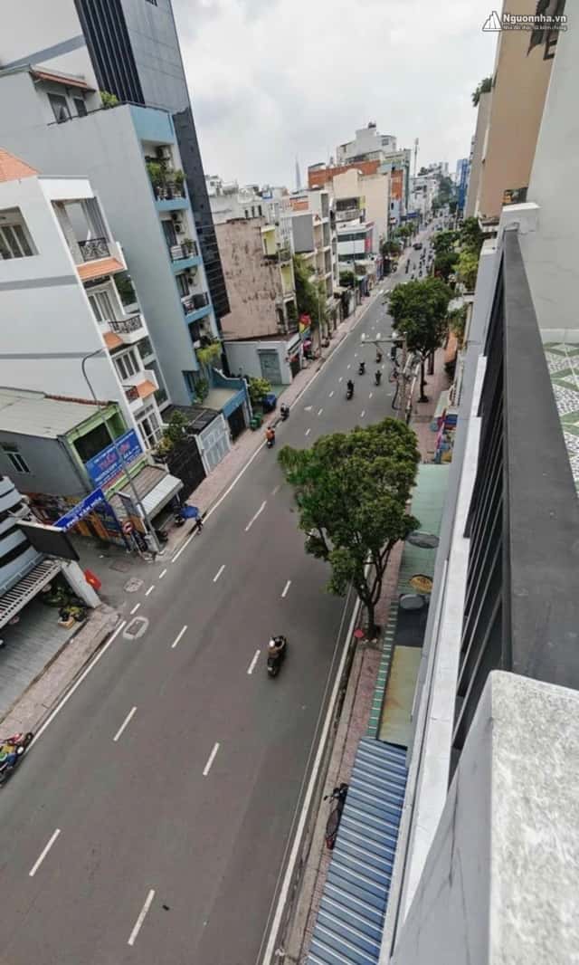 Bán nhà mặt tiền Đào Duy Anh Quận Phú Nhuận, TP.HCM – 4 phòng ngủ, giá 15 tỷ