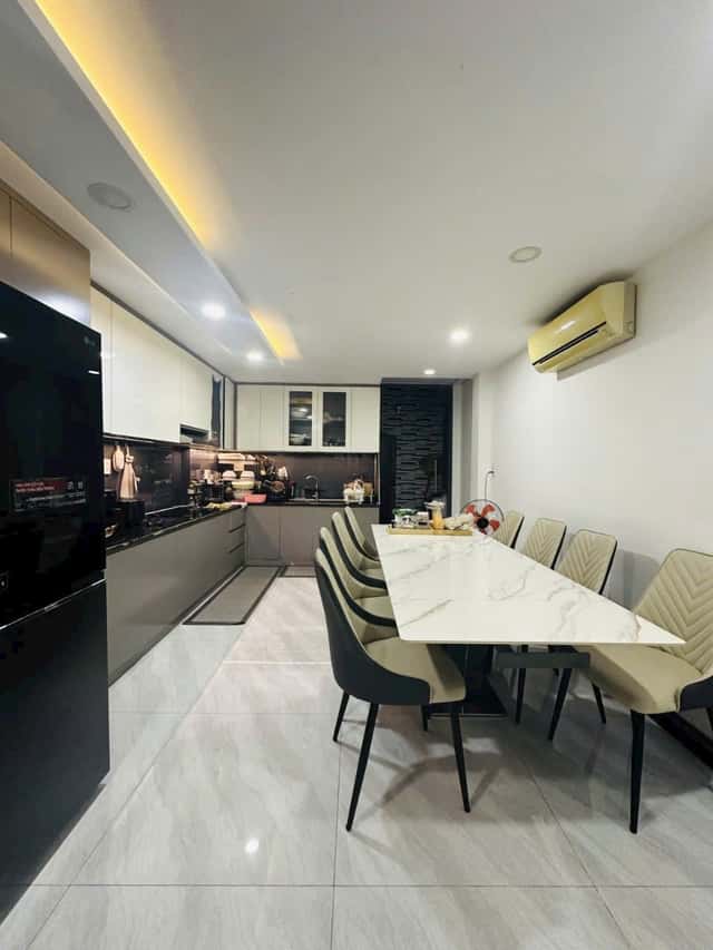 Bán nhà hẻm An Bình Quận 5, TP.HCM – giá 12.9 tỷ