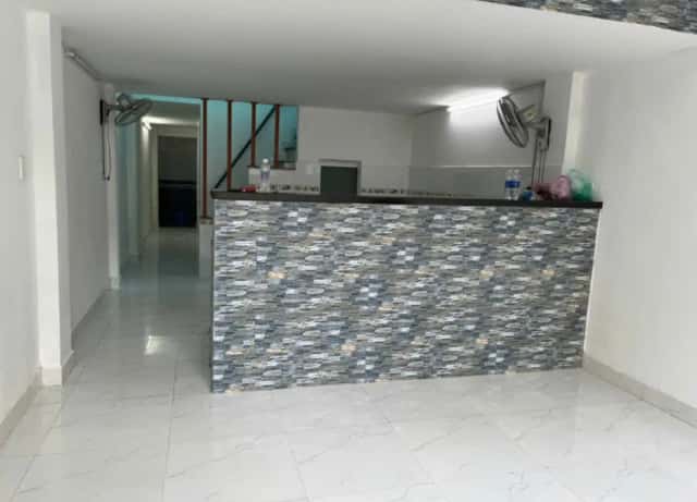 Bán nhà hẻm 387/20B Đường Phan Văn Trị Quận 5, TP.HCM – 3 phòng ngủ, giá 7.3 tỷ