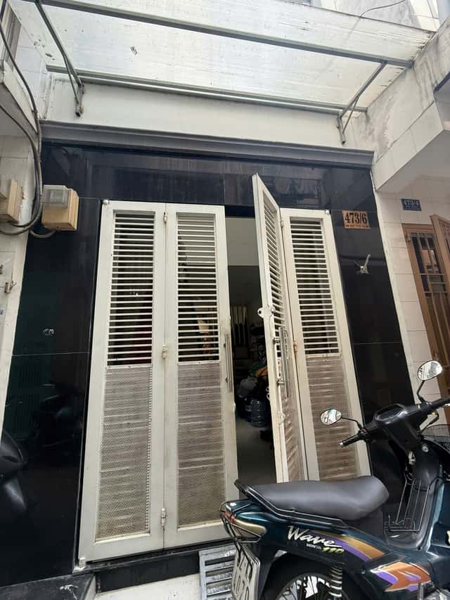 Bán nhà hẻm Bà Hạt Quận 10, TP.HCM – giá 5.8 tỷ