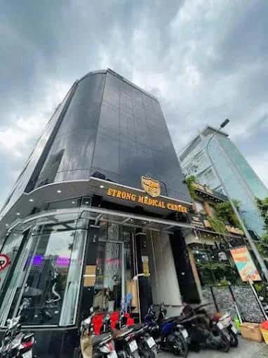 Cho thuê nhà mặt tiền Trần Quốc Thảo Quận 3, TP.HCM – 1 phòng ngủ, giá 90 triệu