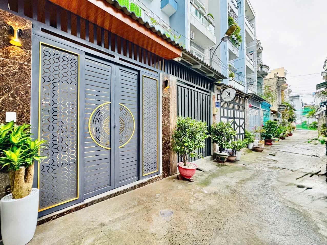 Bán nhà hẻm 114/48/20 Đường Phạm Văn Chiêu Quận Gò Vấp, TP.HCM – 4 phòng ngủ, giá 7.5 tỷ — Hình 3