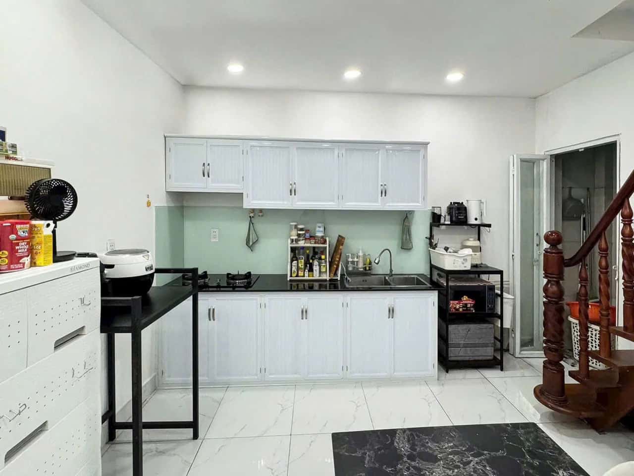 Bán nhà hẻm 138/29/13G Nguyễn Duy Cung Quận Gò Vấp, TP.HCM – 2 phòng ngủ, giá 4.8 tỷ — Hình 3 Bán nhà hẻm 138/29/13G Nguyễn Duy Cung Quận Gò Vấp, TP.HCM – 2 phòng ngủ, giá 4.8 tỷ — Hình 3