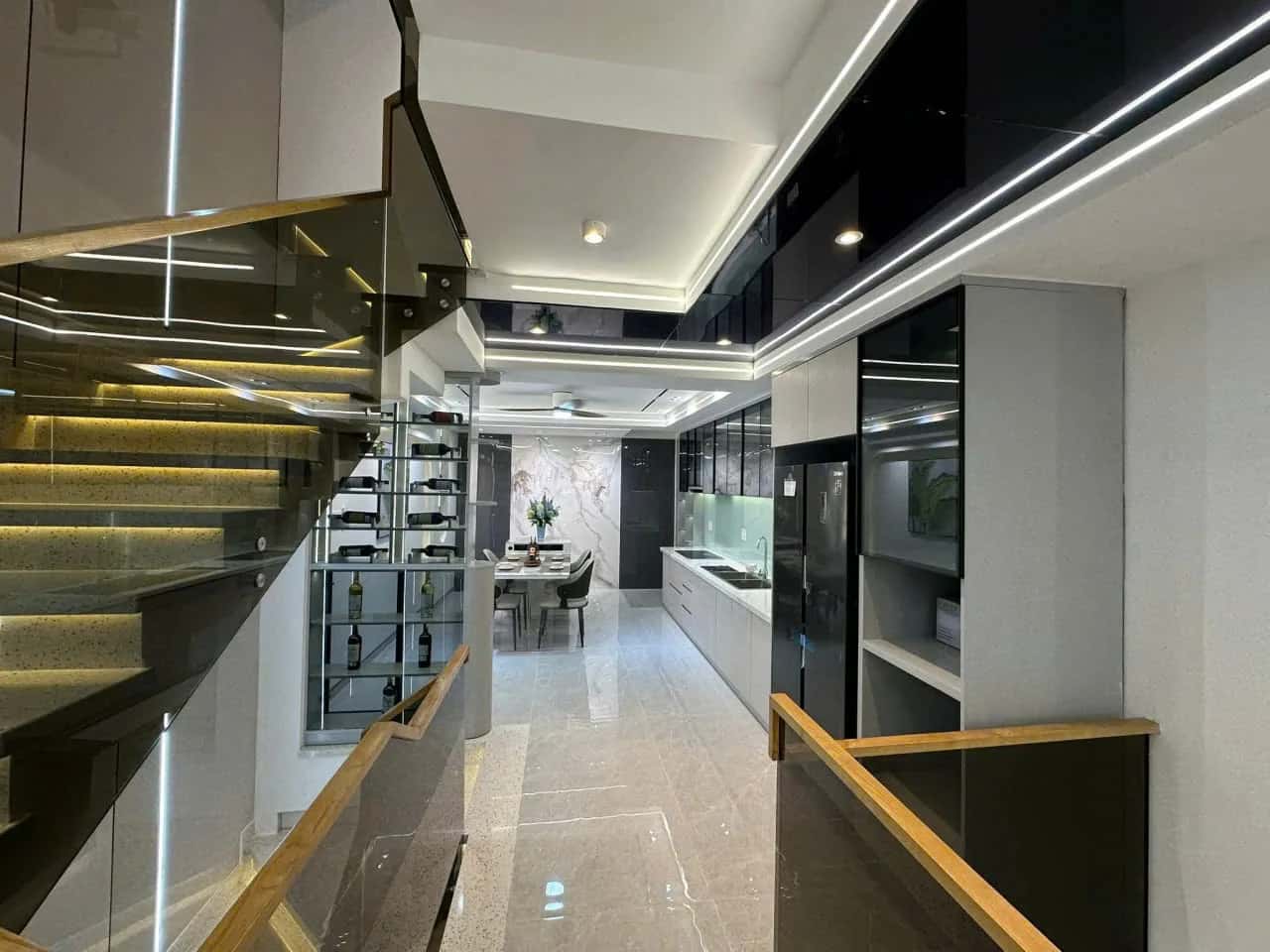 Bán nhà hẻm 124/41A Đường Phan Huy Ích Quận Tân Bình, TP.HCM – 3 phòng ngủ, giá 10 tỷ — Hình 2