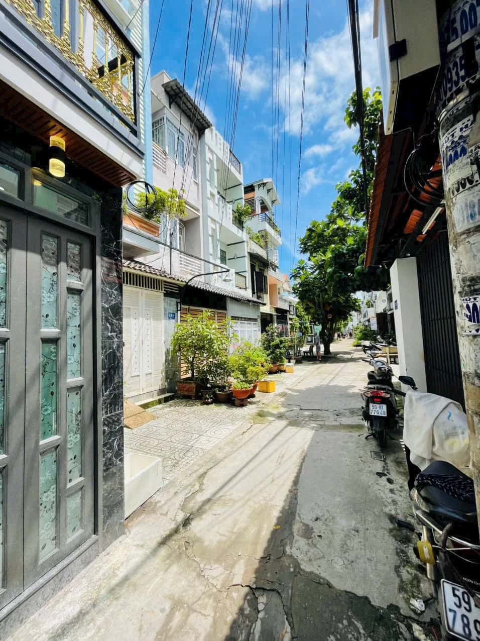 Bán nhà hẻm 237/60/11 Đường Phạm Văn Chiêu Quận Gò Vấp, TP.HCM – 2 phòng ngủ, giá 2.9 tỷ — Hình 2 Bán nhà hẻm 237/60/11 Đường Phạm Văn Chiêu Quận Gò Vấp, TP.HCM – 2 phòng ngủ, giá 2.9 tỷ — Hình 2