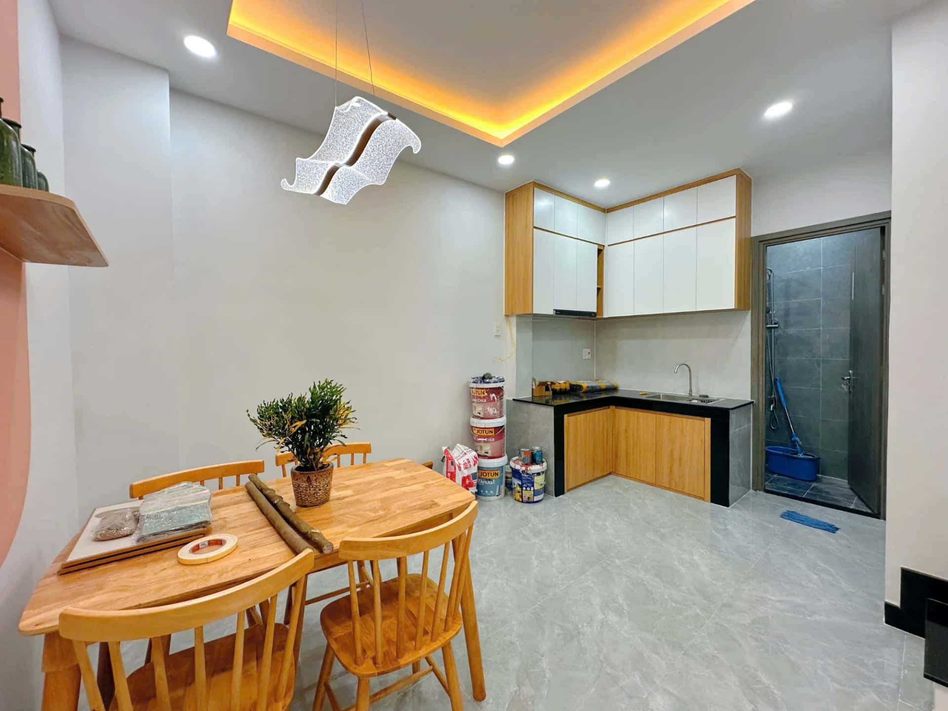 Bán nhà hẻm 124/31/2 Phạm Văn Đồng Quận Gò Vấp, TP.HCM – 2 phòng ngủ, giá 3.5 tỷ — Hình 2