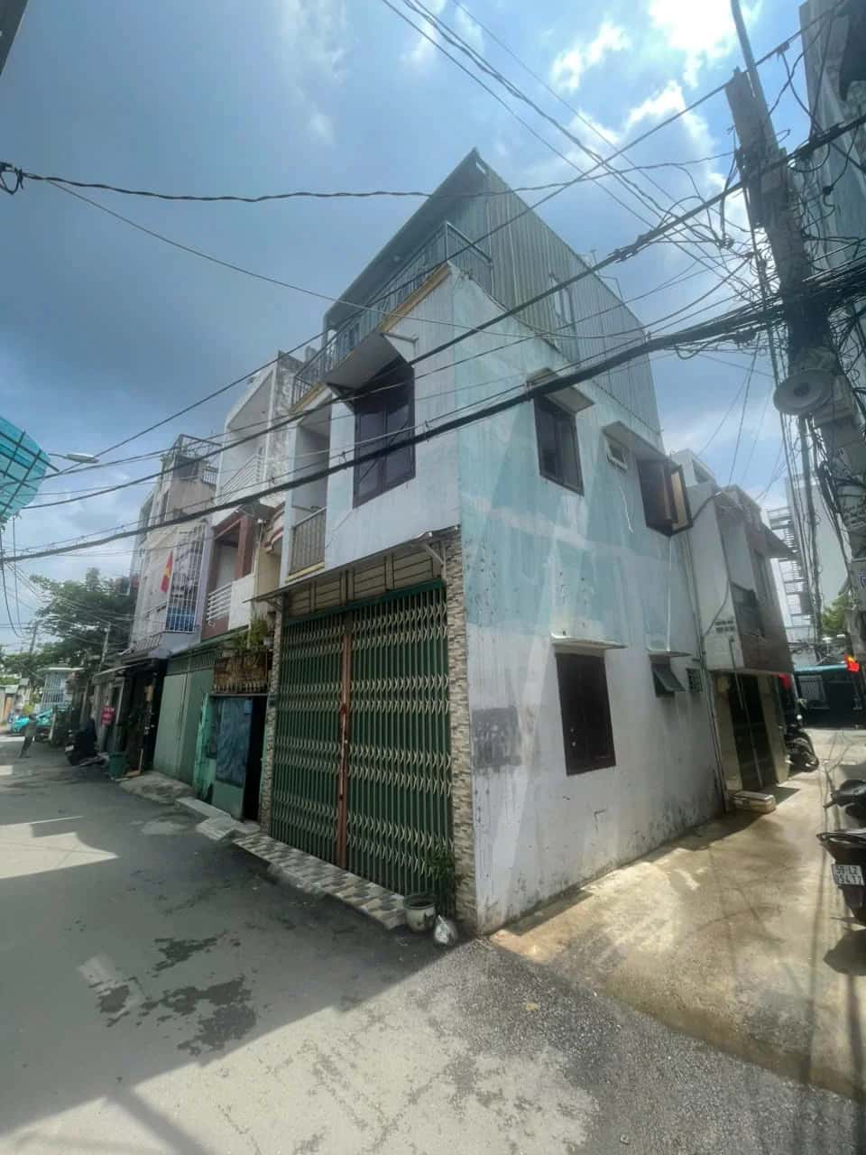 Bán nhà hẻm 566/163/22 Đường Nguyễn Thái Sơn Quận Gò Vấp, TP.HCM – 2 phòng ngủ, giá 3.8 tỷ — Hình 2
