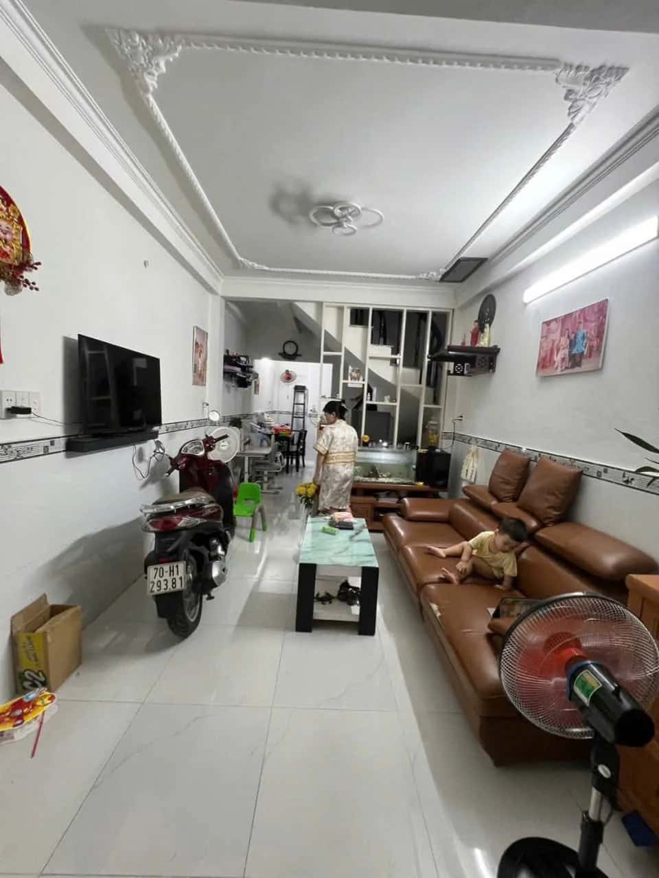 Bán nhà hẻm 183/36/2 Nguyễn Văn Khối Quận Gò Vấp, TP.HCM – 2 phòng ngủ, giá 4.2 tỷ — Hình 2 Bán nhà hẻm 183/36/2 Nguyễn Văn Khối Quận Gò Vấp, TP.HCM – 2 phòng ngủ, giá 4.2 tỷ — Hình 2
