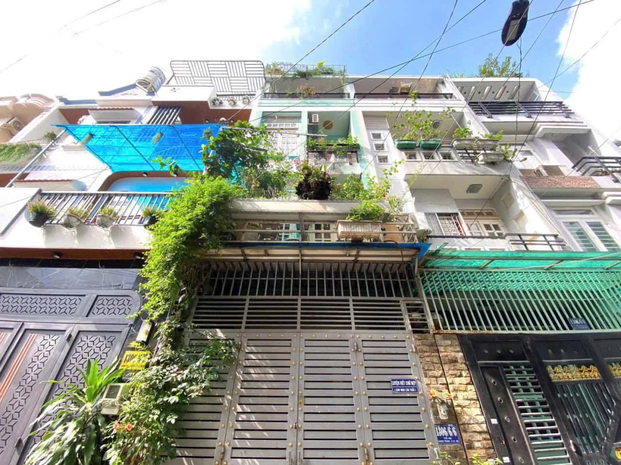 Bán nhà hẻm 1306/6/6 Đường Quang Trung Quận Gò Vấp, TP.HCM – 5 phòng ngủ, giá 6 tỷ — Hình 2 Bán nhà hẻm 1306/6/6 Đường Quang Trung Quận Gò Vấp, TP.HCM – 5 phòng ngủ, giá 6 tỷ — Hình 2