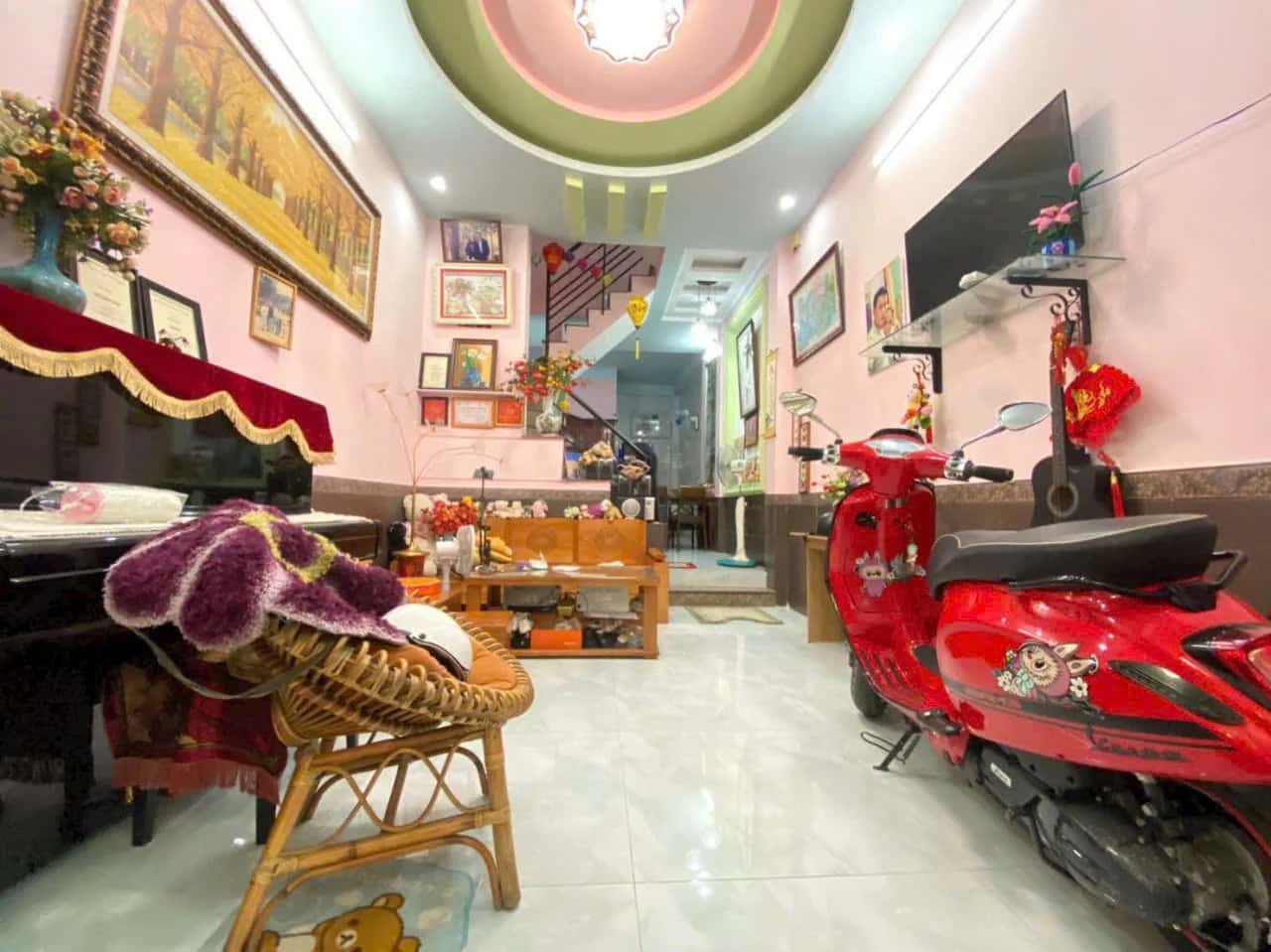 Bán nhà hẻm 1306/6/6 Đường Quang Trung Quận Gò Vấp, TP.HCM – 5 phòng ngủ, giá 6 tỷ — Hình 3 Bán nhà hẻm 1306/6/6 Đường Quang Trung Quận Gò Vấp, TP.HCM – 5 phòng ngủ, giá 6 tỷ — Hình 3
