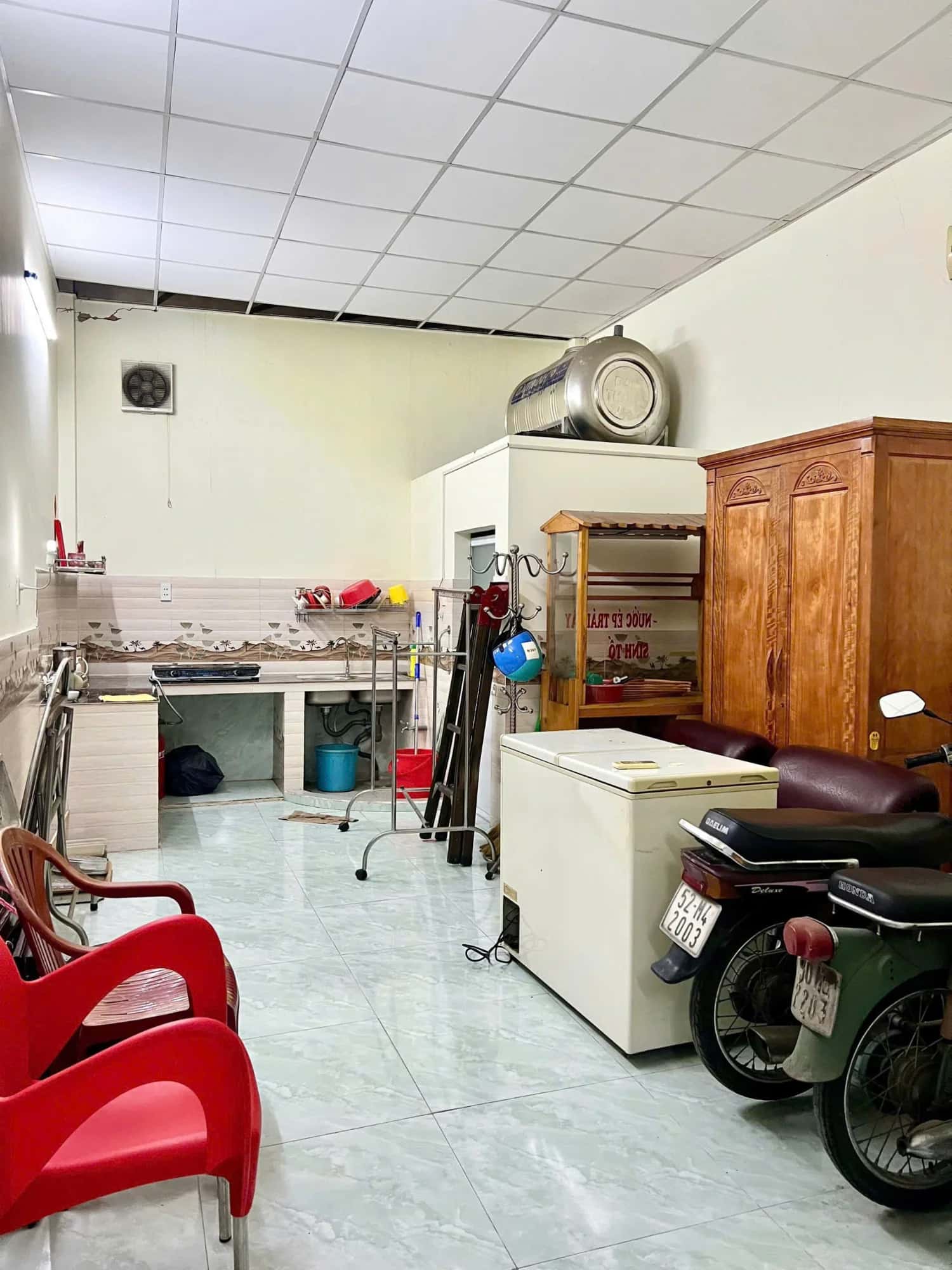 Bán nhà hẻm đường số 24 Quận Bình Tân, TP.HCM – 1 phòng ngủ, giá 4 tỷ — Hình 3