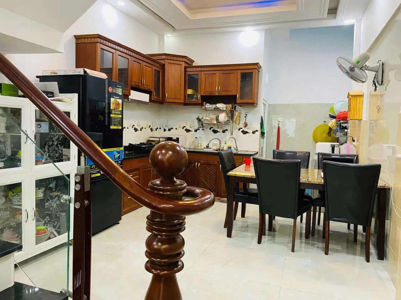 Bán nhà hẻm 24/1A TL 47 Quận 12, TP.HCM – 4 phòng ngủ, giá 5.8 tỷ — Hình 3 Bán nhà hẻm 24/1A TL 47 Quận 12, TP.HCM – 4 phòng ngủ, giá 5.8 tỷ — Hình 3