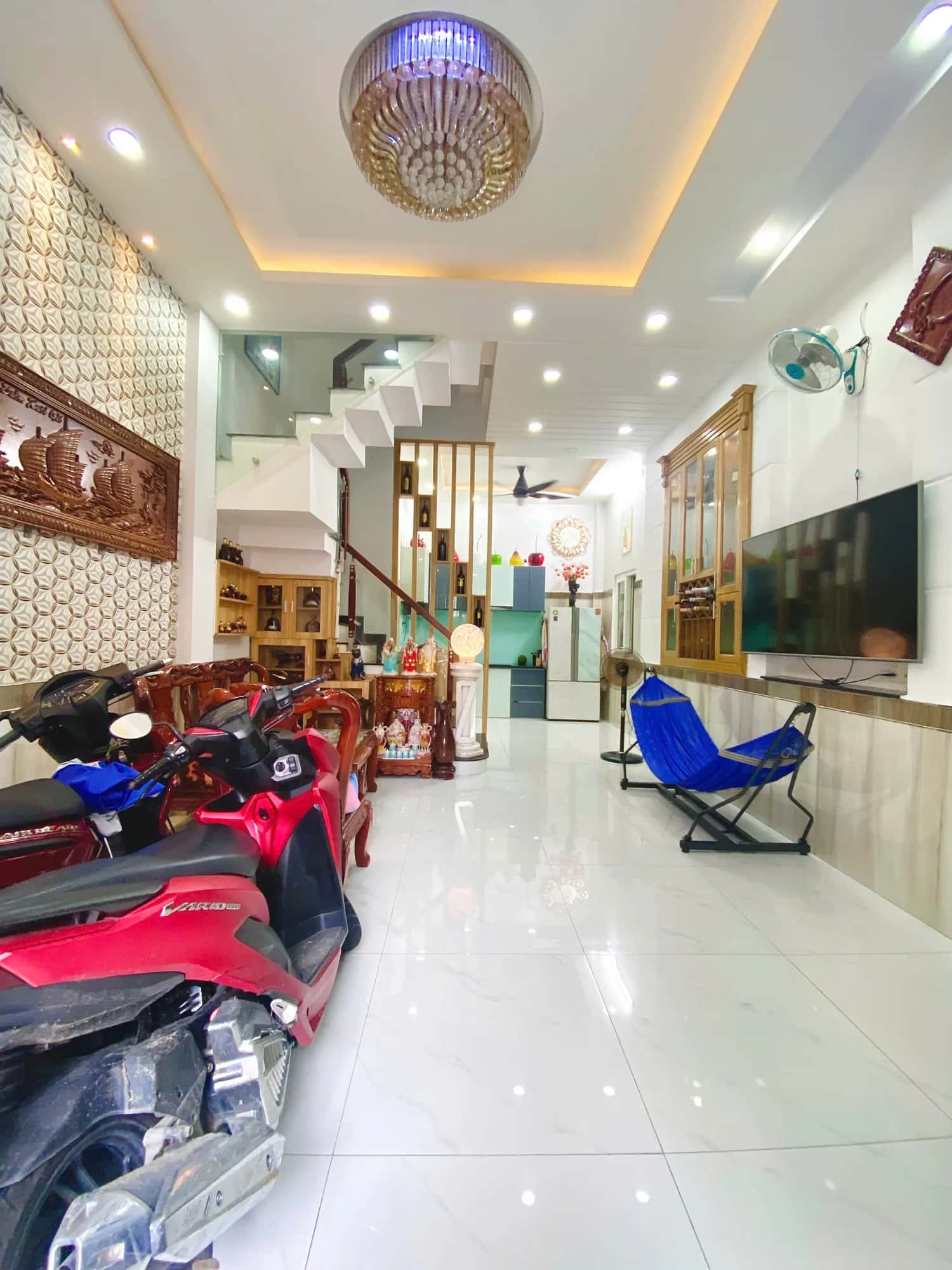 Bán nhà hẻm 113/18 đường Số 1 Quận Gò Vấp, TP.HCM – 4 phòng ngủ, giá 6 tỷ — Hình 2