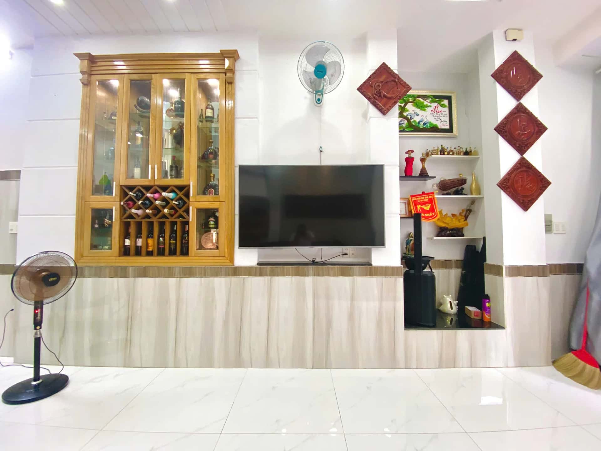 Bán nhà hẻm 113/18 đường Số 1 Quận Gò Vấp, TP.HCM – 4 phòng ngủ, giá 6 tỷ — Hình 3