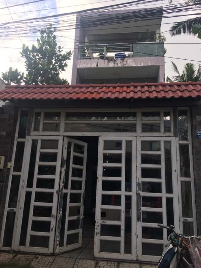 Bán nhà hẻm 22/1C  Gò Cát Thành phố Thủ Đức, TP.HCM – 3 phòng ngủ, giá 7.6 tỷ
