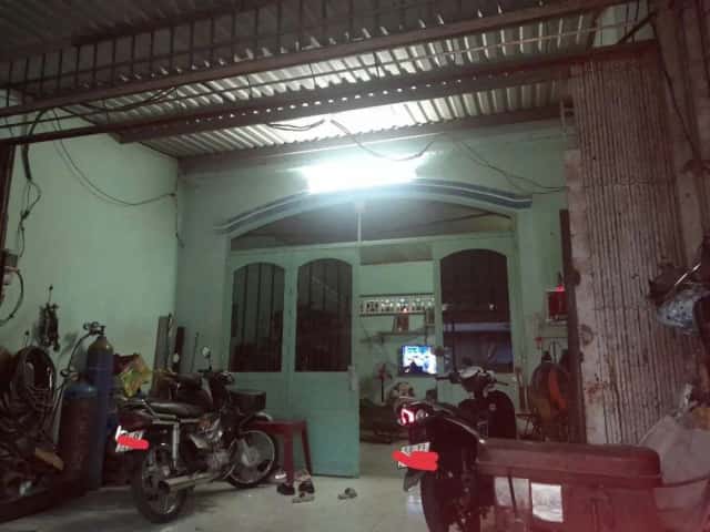 Bán nhà mặt tiền đường Láng The Huyện Củ Chi, TP.HCM – 3 phòng ngủ, giá 4 tỷ