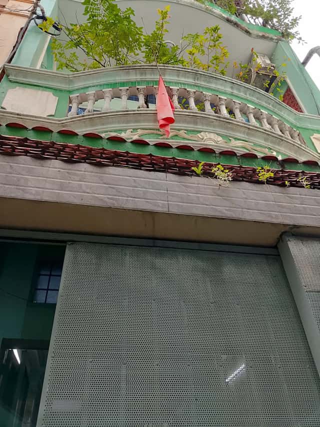 Bán nhà hẻm 140/10/19 Điện Biên Phủ Quận Bình Thạnh, TP.HCM – 2 phòng ngủ, giá 9.2 tỷ