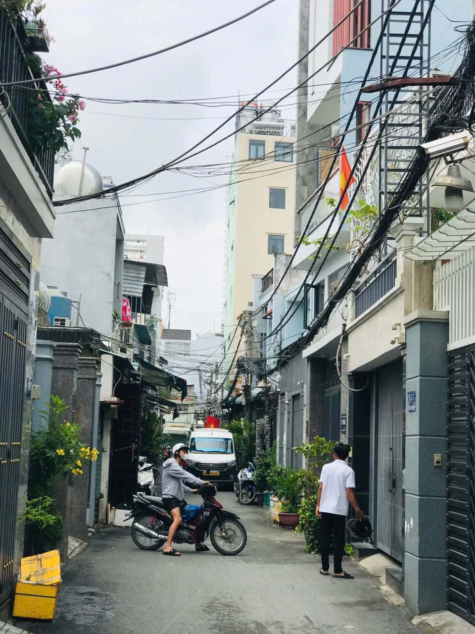 Bán nhà hẻm 102/65/29 Đường Lê Văn Thọ Quận Gò Vấp, TP.HCM – 17 phòng ngủ, giá 15.9 tỷ — Hình 3