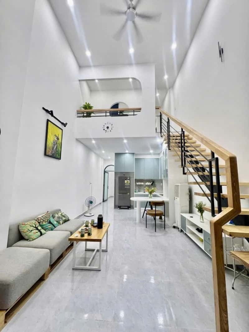 Bán nhà hẻm 563/67/8/1 Lê Văn Khương Quận 12, TP.HCM – 3 phòng ngủ, giá 3.5 tỷ — Hình 2