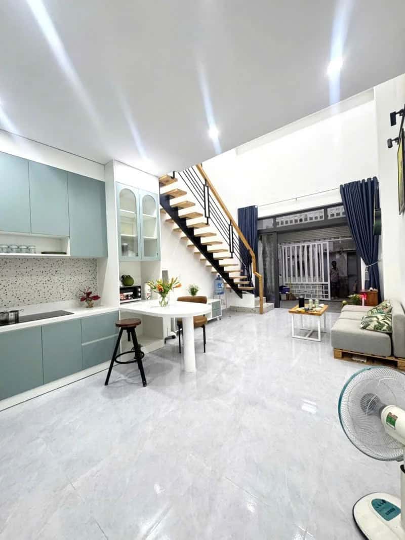 Bán nhà hẻm 563/67/8/1 Lê Văn Khương Quận 12, TP.HCM – 3 phòng ngủ, giá 3.5 tỷ — Hình 3