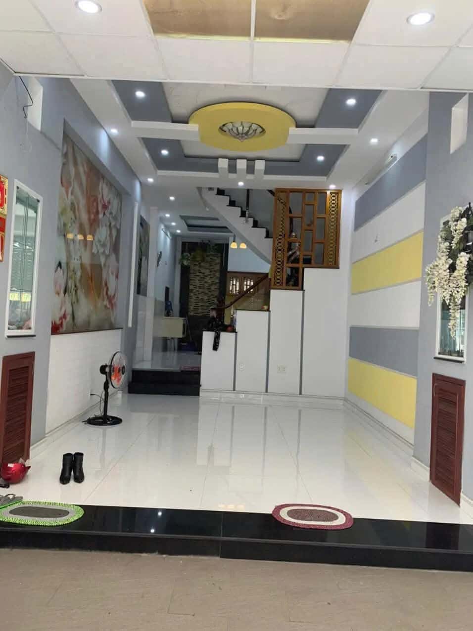 Bán nhà mặt tiền Chu Văn An Quận Tân Phú, TP.HCM – 4 phòng ngủ, giá 8.2 tỷ — Hình 2