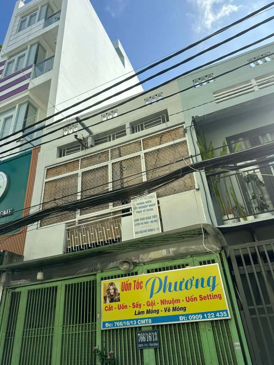 Bán nhà hẻm 766/16/13 Cách Mạng Tháng 8 Quận Tân Bình, TP.HCM – 3 phòng ngủ, giá 10.9 tỷ — Hình 3