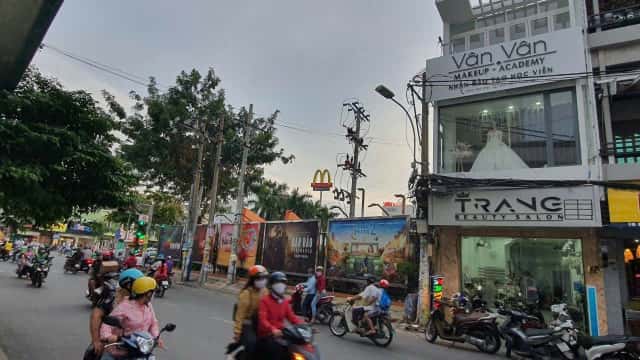 Bán nhà mặt tiền 1A Đường Số 10 Quận 6, TP.HCM – 3 phòng ngủ, giá 15.9 tỷ
