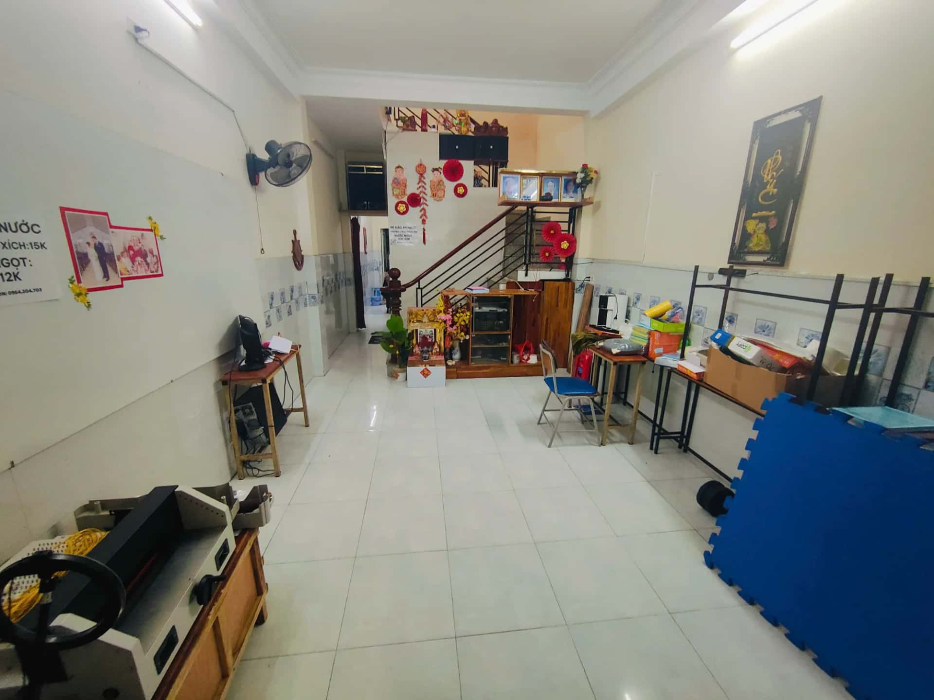 Bán nhà hẻm 22/3 đường TL 38 Quận 12, TP.HCM – 3 phòng ngủ, giá 5.7 tỷ — Hình 3 Bán nhà hẻm 22/3 đường TL 38 Quận 12, TP.HCM – 3 phòng ngủ, giá 5.7 tỷ — Hình 3