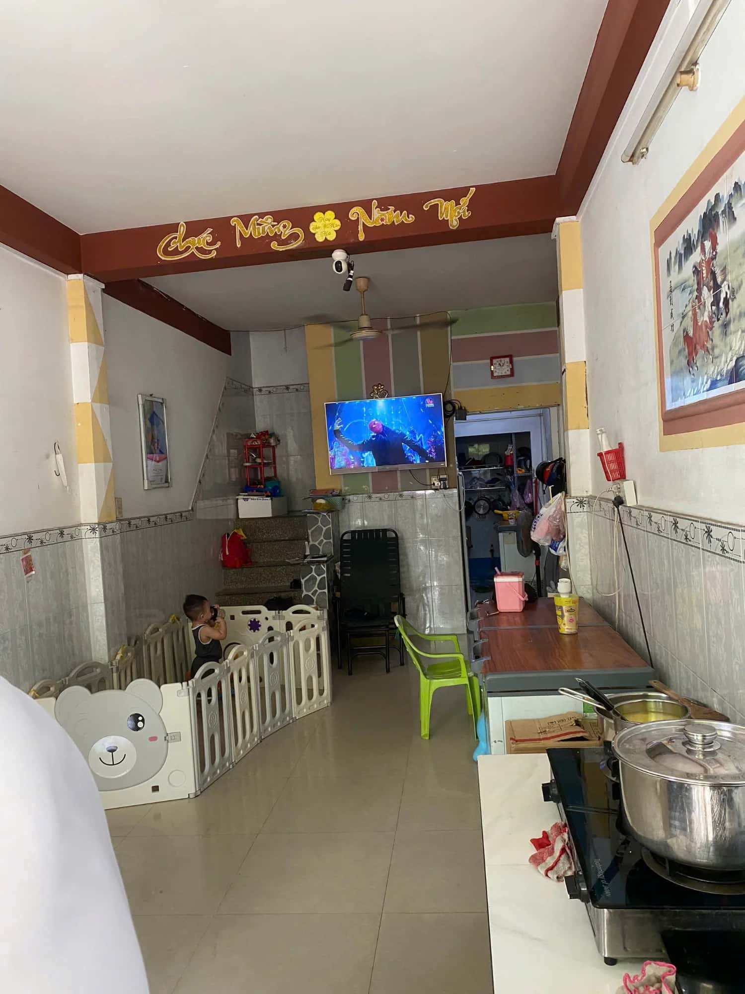 Bán nhà mặt tiền Đường Bông Sao Quận 8, TP.HCM – 3 phòng ngủ, giá 7.5 tỷ — Hình 2