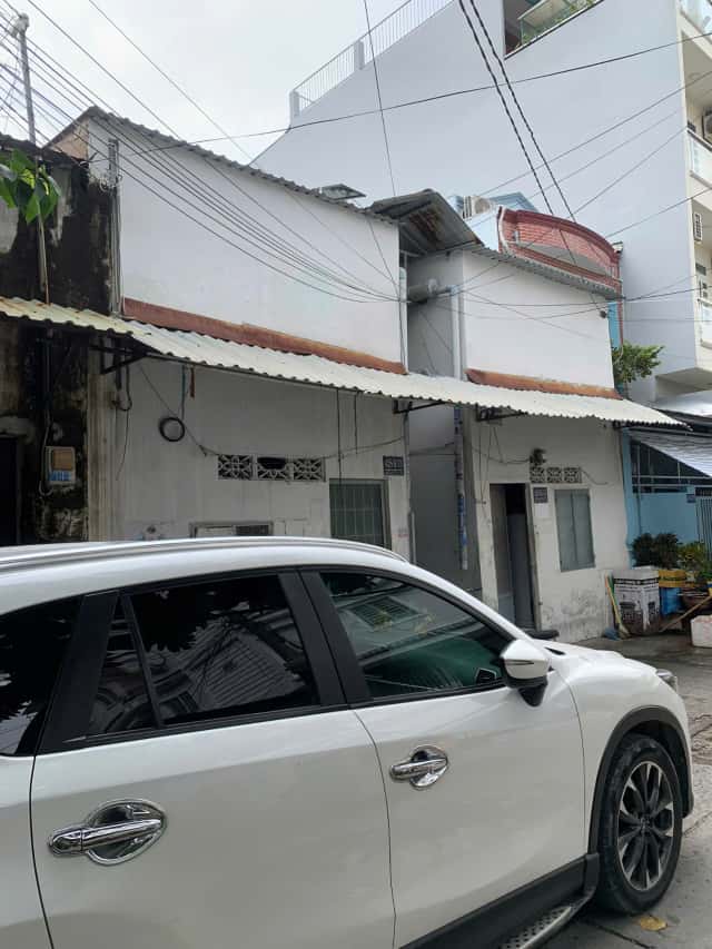 Bán nhà hẻm An Dương Vương Quận 8, TP.HCM – 12 phòng ngủ, giá 13 tỷ