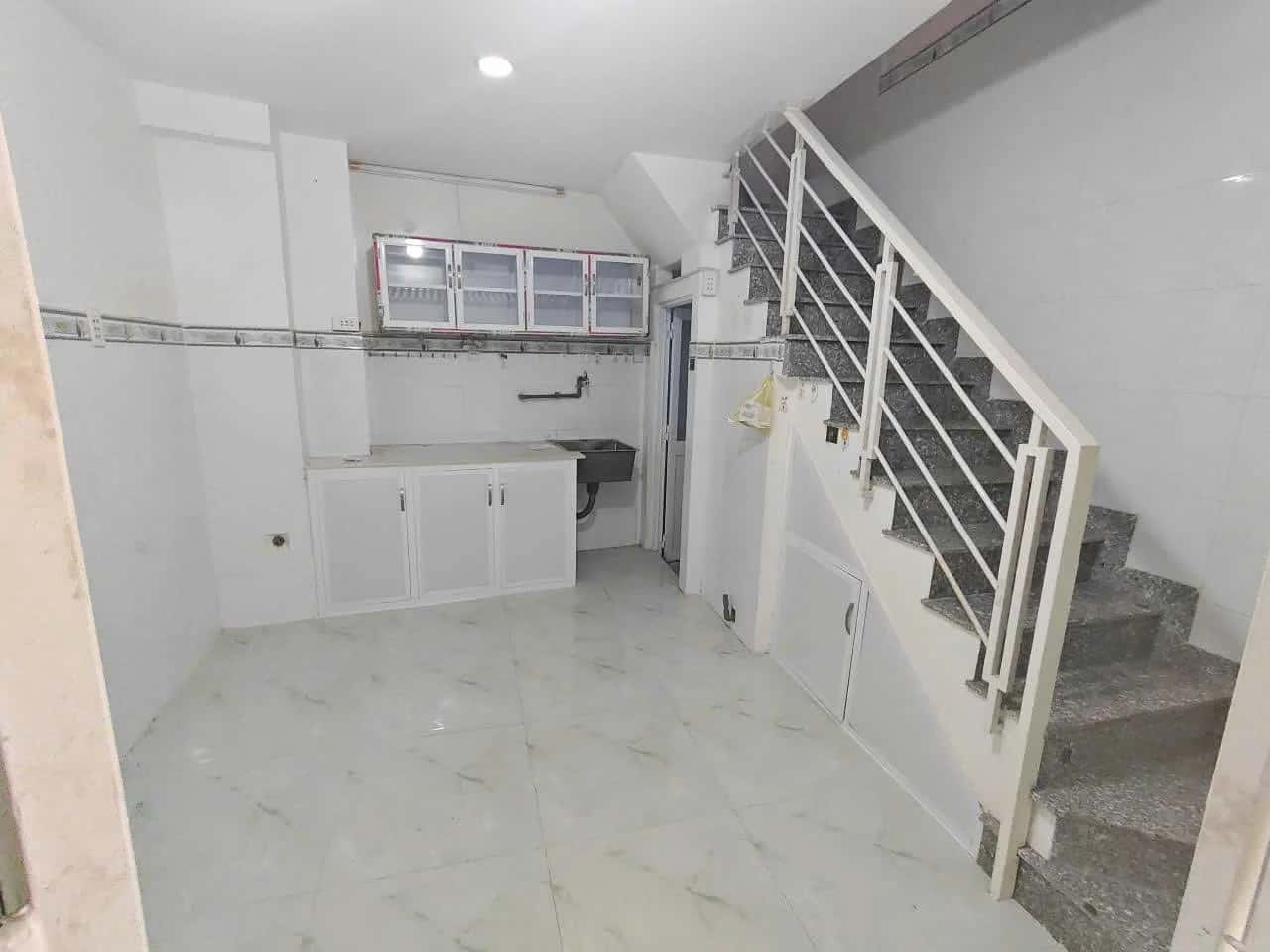 Bán nhà hẻm 115/1/82 Nguyên Hồng Quận Gò Vấp, TP.HCM – 2 phòng ngủ, giá 2 tỷ