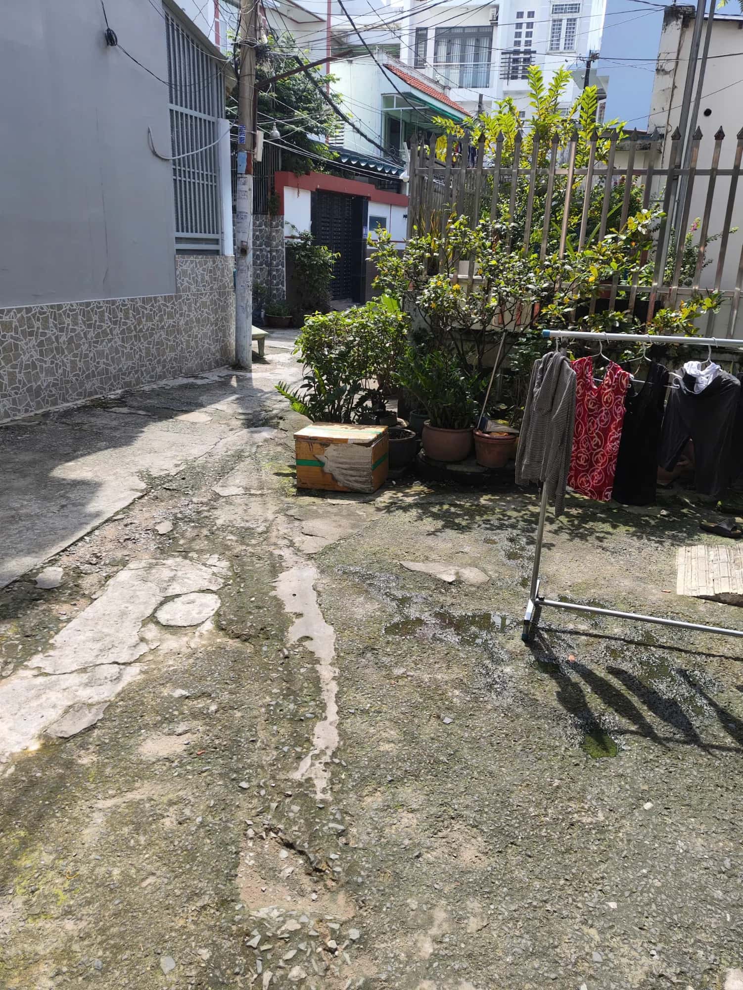 Bán nhà hẻm 381/28 Phan Văn Trị Quận Bình Thạnh, TP.HCM – 3 phòng ngủ, giá 7 tỷ — Hình 2 Bán nhà hẻm 381/28 Phan Văn Trị Quận Bình Thạnh, TP.HCM – 3 phòng ngủ, giá 7 tỷ — Hình 2
