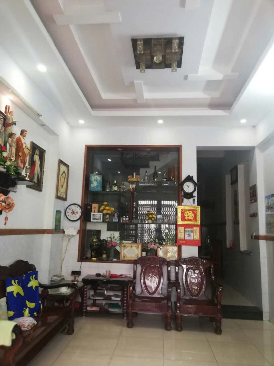 Bán nhà mặt tiền Chu Văn An Quận Tân Phú, TP.HCM – 4 phòng ngủ, giá 13.5 tỷ — Hình 2 Bán nhà mặt tiền Chu Văn An Quận Tân Phú, TP.HCM – 4 phòng ngủ, giá 13.5 tỷ — Hình 2
