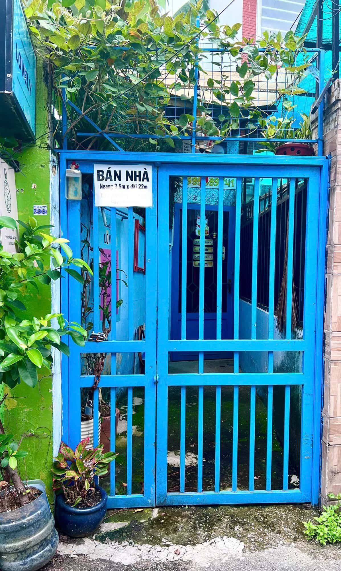 Bán nhà hẻm 562/32 Quang Trung Quận Gò Vấp, TP.HCM – 5 phòng ngủ, giá 7.3 tỷ — Hình 2