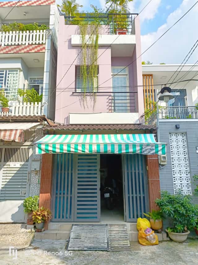 Bán nhà hẻm 562/32 Quang Trung Quận Gò Vấp, TP.HCM – 5 phòng ngủ, giá 7.3 tỷ