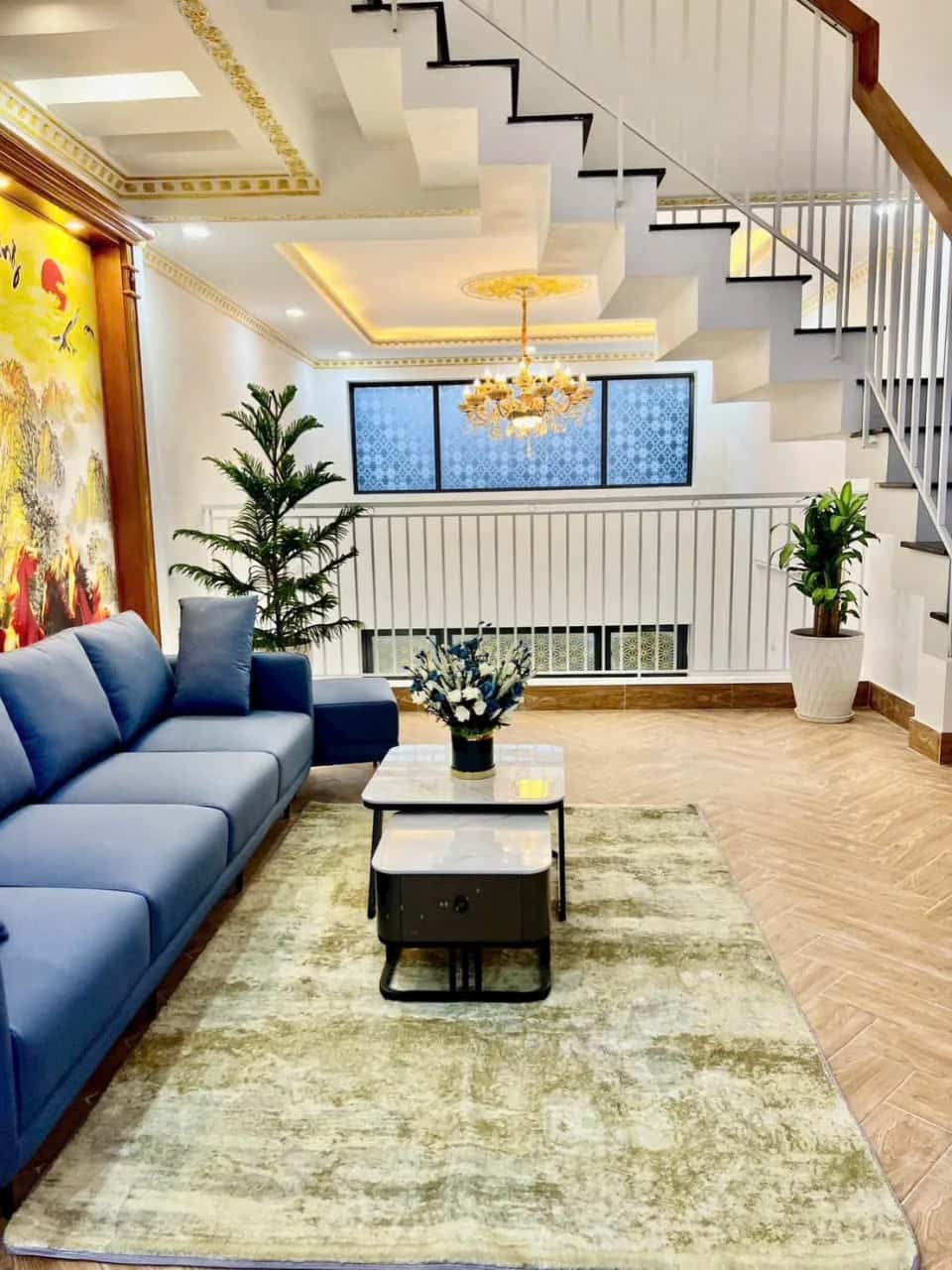 Bán nhà hẻm 496/10/3 Đường Hiệp Thành Quận 12, TP.HCM – 3 phòng ngủ, giá 4.9 tỷ — Hình 2