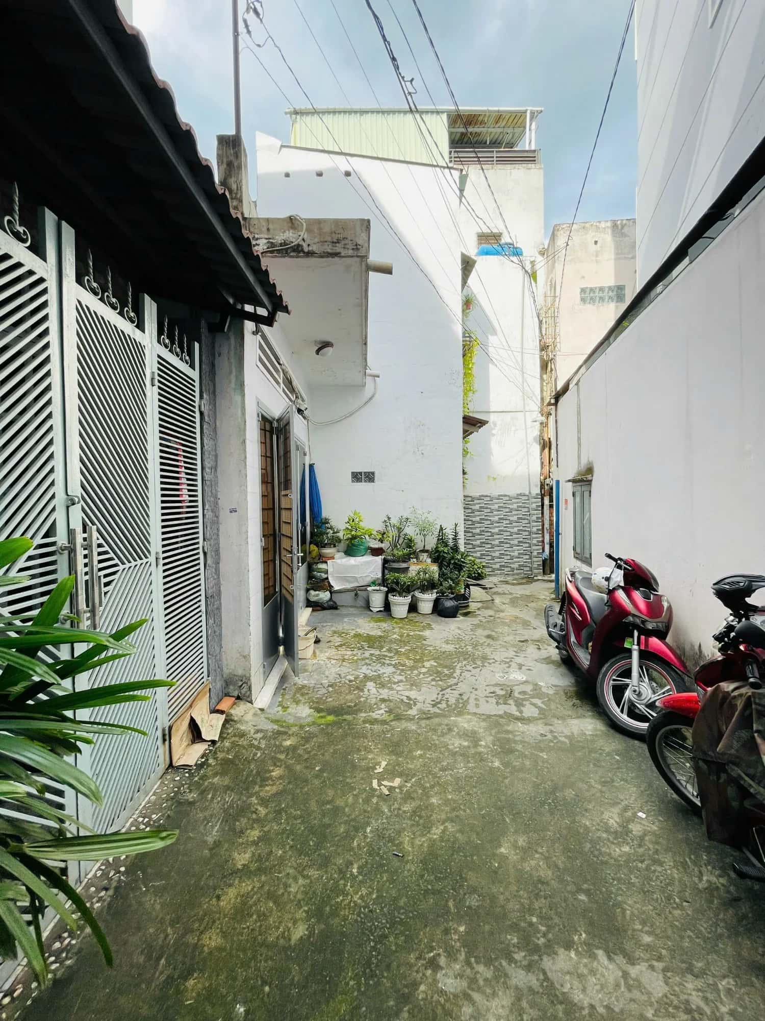 Bán nhà hẻm 133/38/4 Đường Quang Trung Quận Gò Vấp, TP.HCM – 3 phòng ngủ, giá 4.3 tỷ — Hình 2