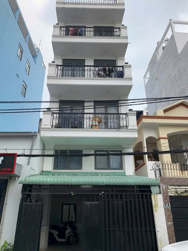 Bán nhà mặt tiền Nguyễn Thượng Hiền Quận Bình Thạnh, TP.HCM – 10 phòng ngủ, giá 14.9 tỷ