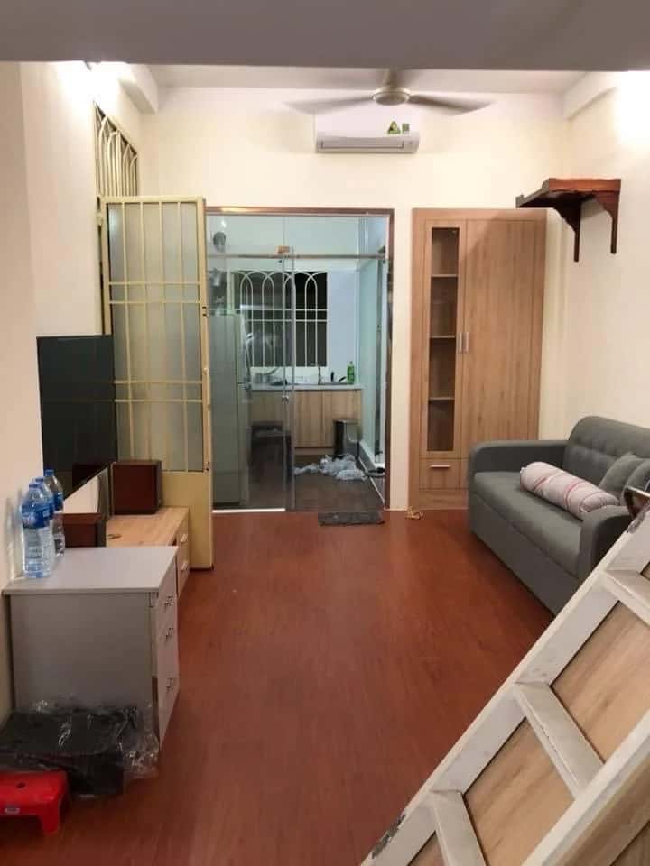 Bán căn hộ chung cư Căn 209 - Tầng 3 - Lô A - Chung Cư 207 Bùi Viện Quận 1, TP.HCM – 1 phòng ngủ, giá 3.6 tỷ