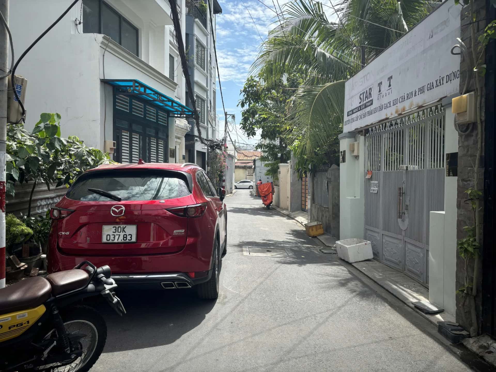 Bán nhà hẻm 449/23/24 Trường Chinh quận Tân Bình, TP.HCM – 1 phòng ngủ, giá 9.3 tỷ — Hình 3