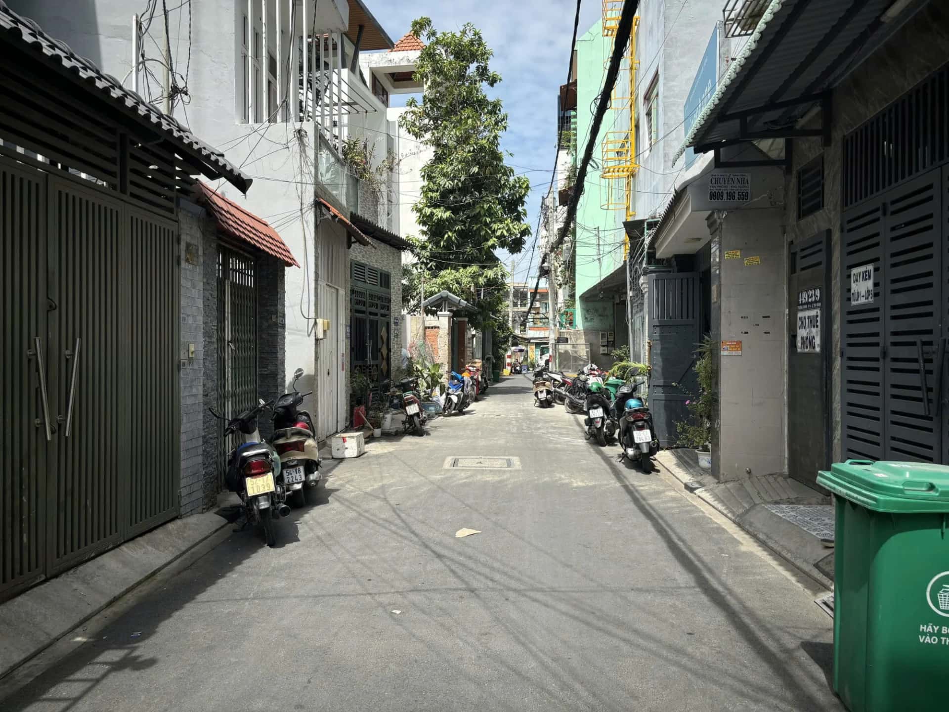 Bán nhà hẻm 449/23/24 Trường Chinh quận Tân Bình, TP.HCM – 1 phòng ngủ, giá 9.3 tỷ — Hình 2