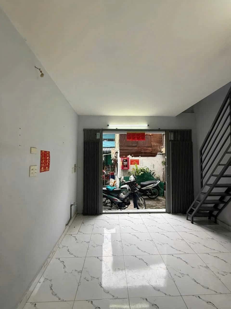 Bán nhà hẻm Mai Xuân Thưởng Quận 6, TP.HCM – 2 phòng ngủ, giá 2.6 tỷ — Hình 2