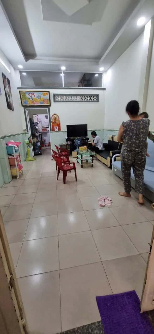 Bán nhà hẻm 460/12/9 Hương lộ 2 Quận Bình Tân, TP.HCM – 2 phòng ngủ, giá 4.5 tỷ — Hình 2