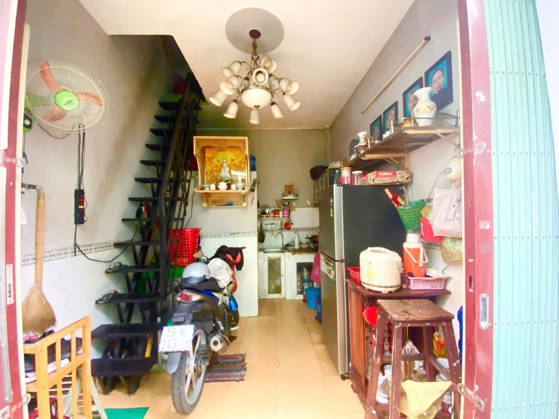 Bán nhà hẻm 19/20 đường Số 14B Quận Bình Tân, TP.HCM – 2 phòng ngủ, giá 1.9 tỷ — Hình 2