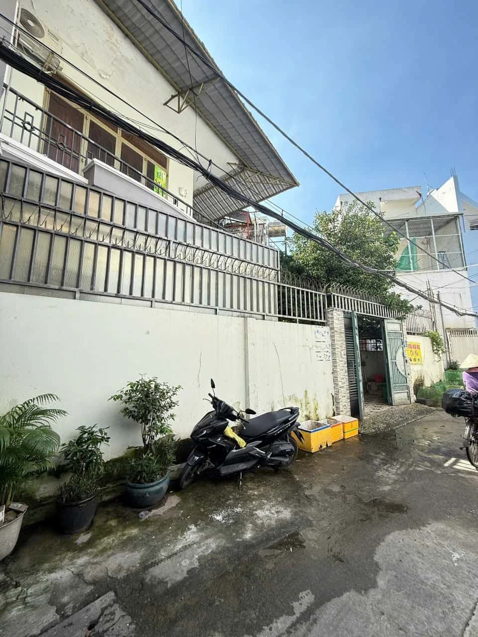 Bán nhà hẻm 72/4  Tân Sơn Nhì Quận Tân Phú, TP.HCM – 2 phòng ngủ, giá 10.5 tỷ — Hình 2