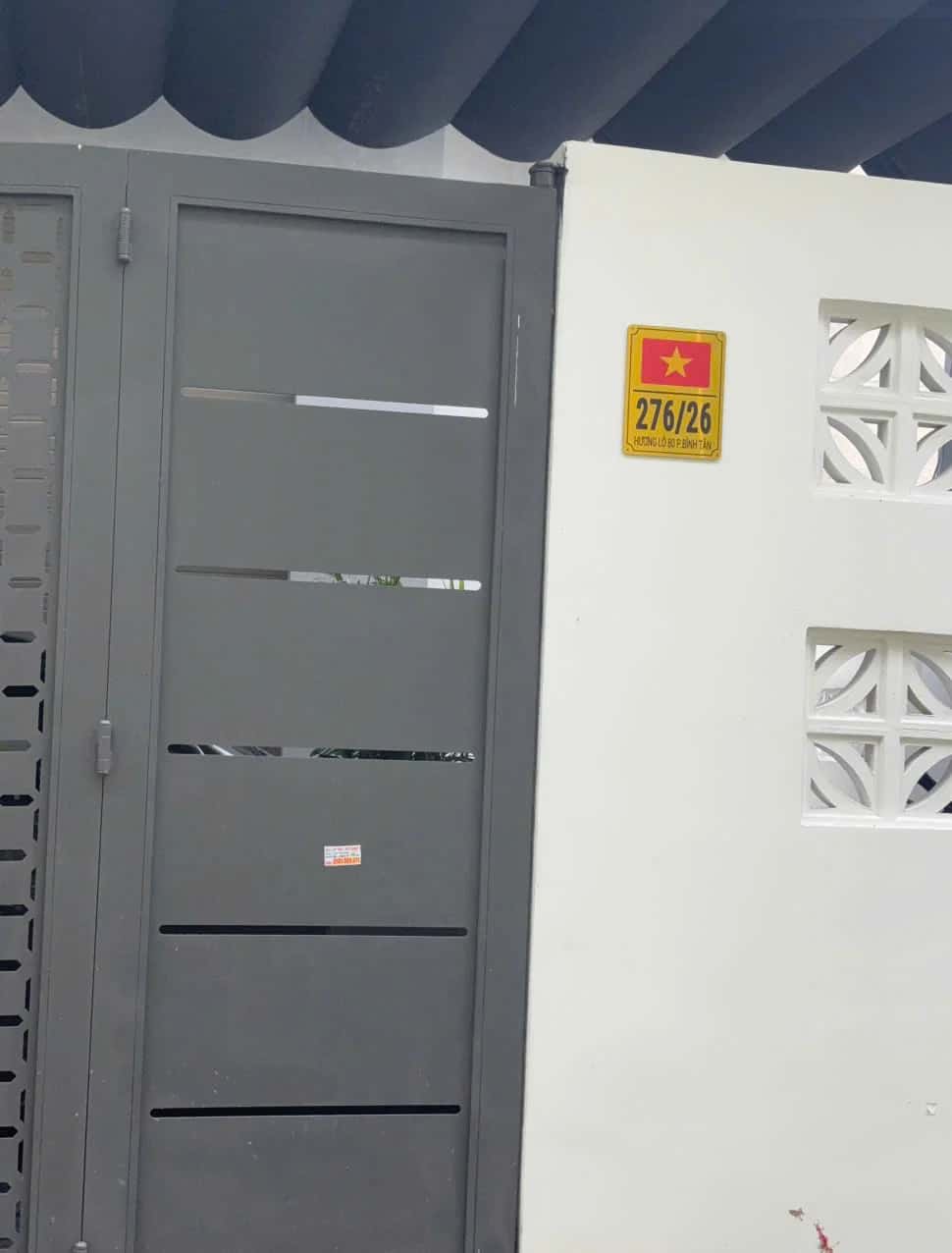 Bán đất Đường Hương Lộ 80 Quận Bình Tân, TP.HCM – giá 3.6 tỷ — Hình 2